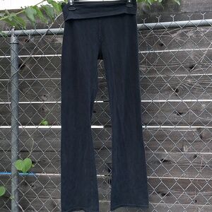 Aerie Fold-Over Yoga Pants